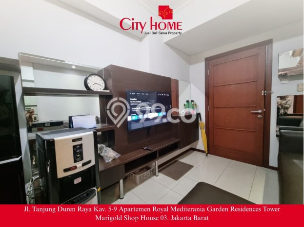 Sewa Apartemen Murah di Tanjung Duren Selatan 2 KT Sewa Apartemen Murah di Tanjung Duren Selatan 2 KT