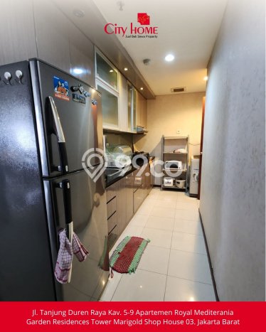 Dijual Apartemen Mewah 3 Bedroom di Jakarta Barat Dekat ke Fasilitas Umum Dijual Apartemen Mewah 3 Bedroom di Jakarta Barat Dekat ke Fasilitas Umum