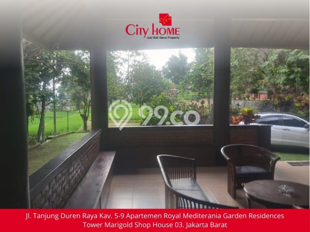 INVESTASI POTENSIAL! Vila di Megamendung, Luas 9235m2m², Lokasi Prima INVESTASI POTENSIAL! Vila di Megamendung, Luas 9235m2m², Lokasi Prima