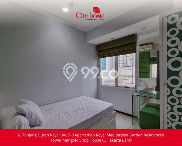 Sewa Apartemen Murah di Tanjung Duren Selatan 3 KT Sewa Apartemen Murah di Tanjung Duren Selatan 3 KT