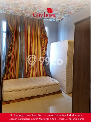 Apartemen Strategis 82m2 di Tanjung Duren Selatan Jakarta Barat 2 Bedroom Apartemen Strategis 82m2 di Tanjung Duren Selatan Jakarta Barat 2 Bedroom
