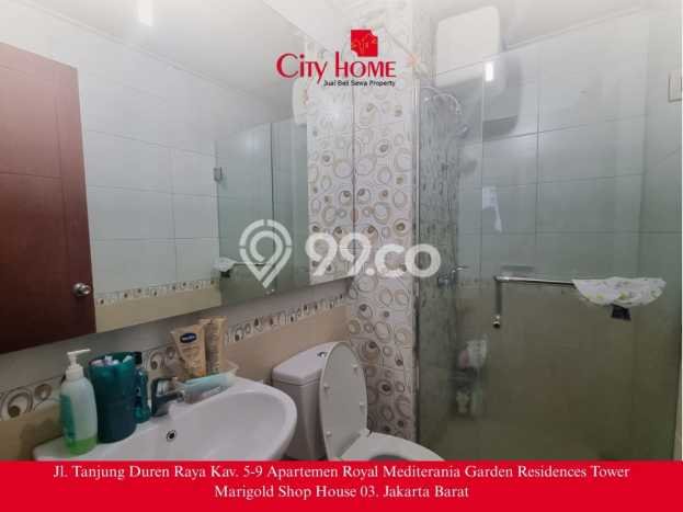 Apartemen Disewakan 2 Kamar Murah Siap Huni di Jakarta Barat, Luas 53m2 Apartemen Disewakan 2 Kamar Murah Siap Huni di Jakarta Barat, Luas 53m2