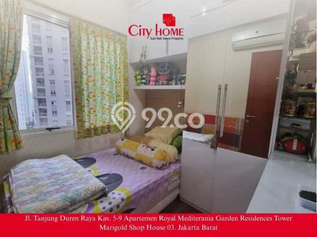 Apartemen Disewakan 2 Kamar Murah Siap Huni di Jakarta Barat, Luas 53m2 Apartemen Disewakan 2 Kamar Murah Siap Huni di Jakarta Barat, Luas 53m2