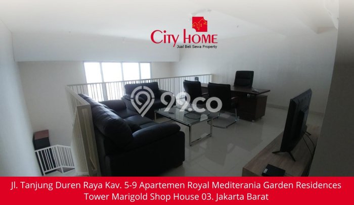 Untuk Dijual! Kantor di Tanjung Duren Selatan Jakarta Barat LT 123m2 / LB 123m2 Kawasan Strategis Untuk Dijual! Kantor di Tanjung Duren Selatan Jakarta Barat LT 123m2 / LB 123m2 Kawasan Strategis