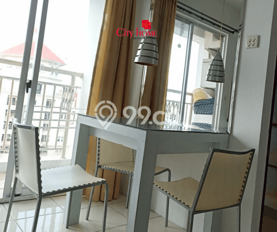 Apartemen Terawat Dijual di Jakarta Barat Spesifikasi 2 KT, 1 KM Apartemen Terawat Dijual di Jakarta Barat Spesifikasi 2 KT, 1 KM