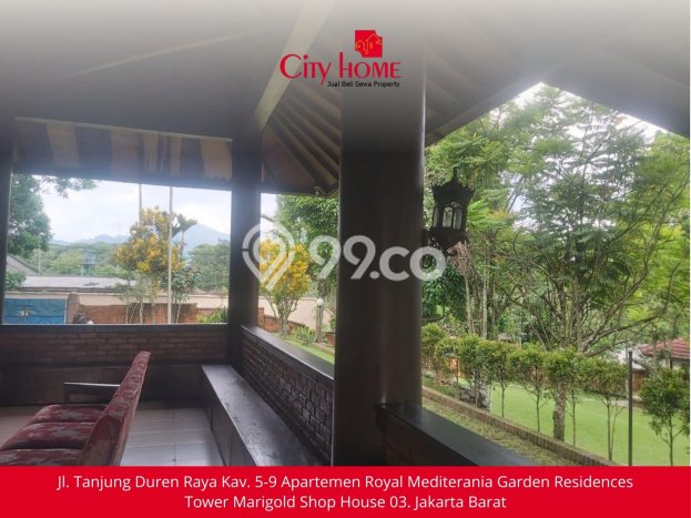 INVESTASI POTENSIAL! Vila di Megamendung, Luas 9235m2m², Lokasi Prima INVESTASI POTENSIAL! Vila di Megamendung, Luas 9235m2m², Lokasi Prima