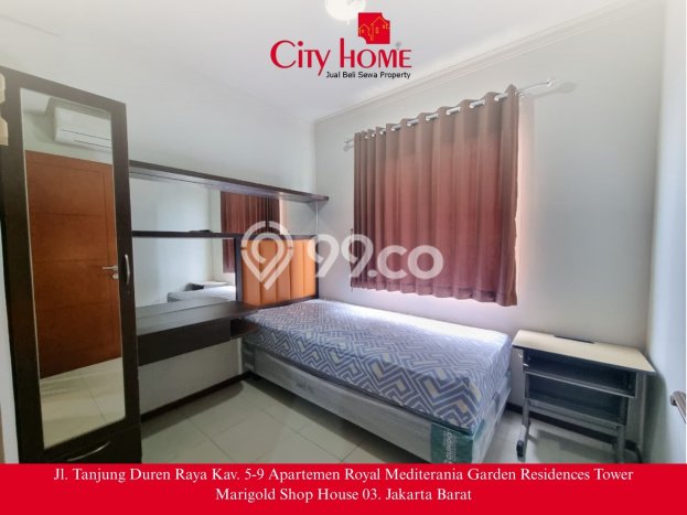 Sewa Apartemen Murah di Tanjung Duren Selatan 2 KT Sewa Apartemen Murah di Tanjung Duren Selatan 2 KT