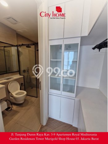 Siap Huni Apartemen Prestisius di Tanjung Duren Selatan 2 Kamar & 1 Kamar Mandi Siap Huni Apartemen Prestisius di Tanjung Duren Selatan 2 Kamar & 1 Kamar Mandi