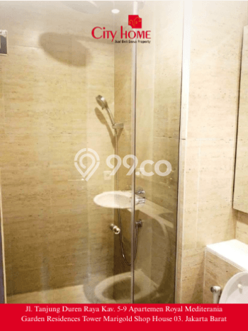 Dijual Apartemen di Jakarta Barat 1 Kamar & 1 Kamar Mandi, Luas 26m2 Dijual Apartemen di Jakarta Barat 1 Kamar & 1 Kamar Mandi, Luas 26m2