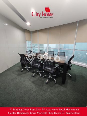 Kantor Dijual di Prime Area Jakarta Selatan Luas 594m2 Kantor Dijual di Prime Area Jakarta Selatan Luas 594m2