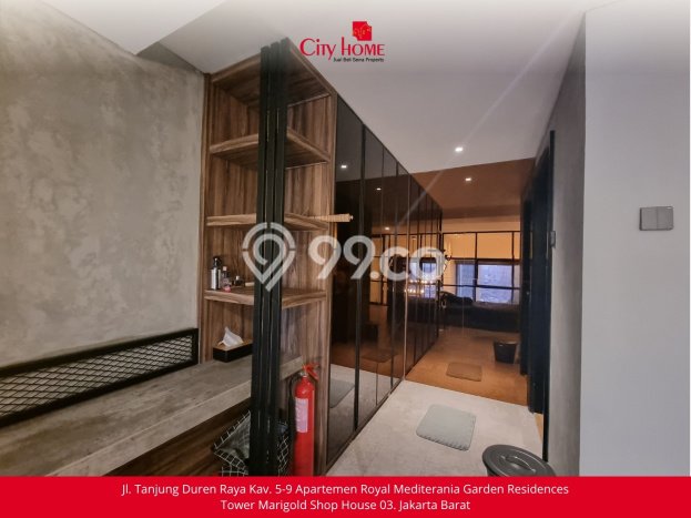 Apartemen Disewakan 1 Kamar Murah Siap Huni di Jakarta Barat, Luas 96m2 Apartemen Disewakan 1 Kamar Murah Siap Huni di Jakarta Barat, Luas 96m2