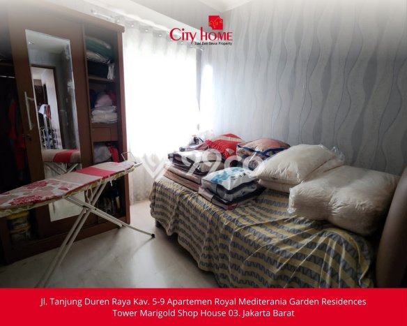 Dijual Apartemen Mewah 3 Bedroom di Jakarta Barat Dekat ke Fasilitas Umum Dijual Apartemen Mewah 3 Bedroom di Jakarta Barat Dekat ke Fasilitas Umum