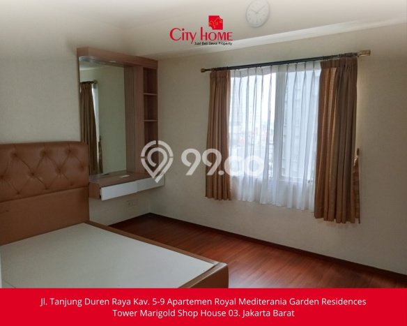 Apartemen Luxury Dijual di Jakarta Barat Lokasi Strategis Punya 3 Kamar Tidur Apartemen Luxury Dijual di Jakarta Barat Lokasi Strategis Punya 3 Kamar Tidur