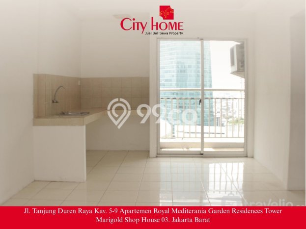 Apartemen Favorit Nyaman Dijual di Jakarta Barat dengan 3 Kamar Tidur Apartemen Favorit Nyaman Dijual di Jakarta Barat dengan 3 Kamar Tidur