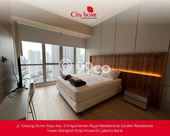 Disewakan Apartemen Murah di Tanjung Duren Selatan 3 Bedroom Disewakan Apartemen Murah di Tanjung Duren Selatan 3 Bedroom