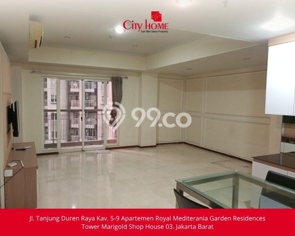 Apartemen Luxury Dijual di Jakarta Barat Lokasi Strategis Punya 3 Kamar Tidur Apartemen Luxury Dijual di Jakarta Barat Lokasi Strategis Punya 3 Kamar Tidur