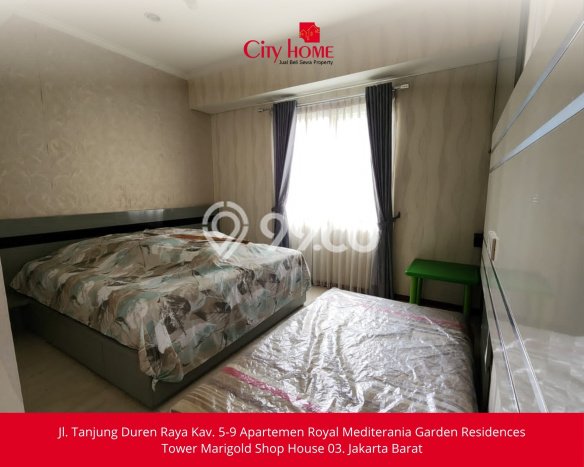 Dijual Apartemen Mewah 3 Bedroom di Jakarta Barat Dekat ke Fasilitas Umum Dijual Apartemen Mewah 3 Bedroom di Jakarta Barat Dekat ke Fasilitas Umum