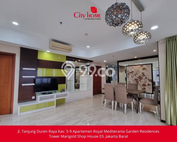 Sewa Apartemen Murah di Tanjung Duren Selatan 3 KT Sewa Apartemen Murah di Tanjung Duren Selatan 3 KT