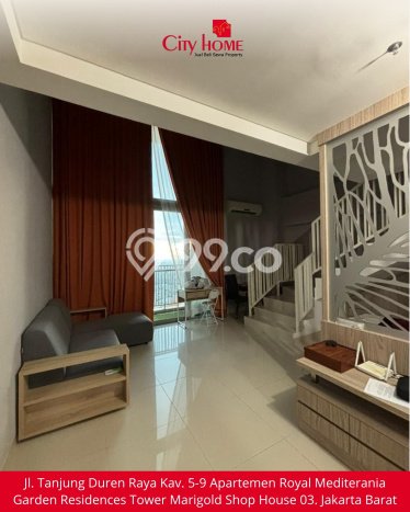 Sewa Apartemen Murah di Tanjung Duren Selatan 1 Bedroom Sewa Apartemen Murah di Tanjung Duren Selatan 1 Bedroom