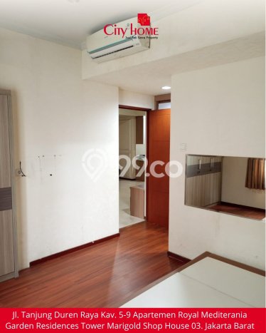 Apartemen Luxury Dijual di Jakarta Barat Lokasi Strategis Punya 3 Kamar Tidur Apartemen Luxury Dijual di Jakarta Barat Lokasi Strategis Punya 3 Kamar Tidur