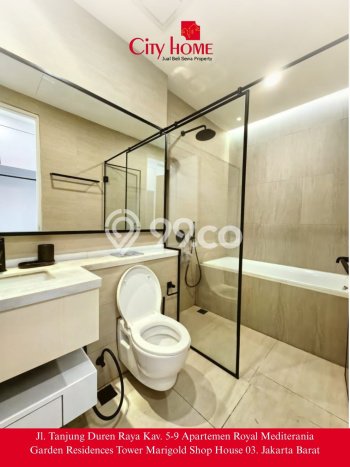 Siap Huni Apartemen Prestisius di Tanjung Duren Selatan 2 Kamar & 1 Kamar Mandi Siap Huni Apartemen Prestisius di Tanjung Duren Selatan 2 Kamar & 1 Kamar Mandi
