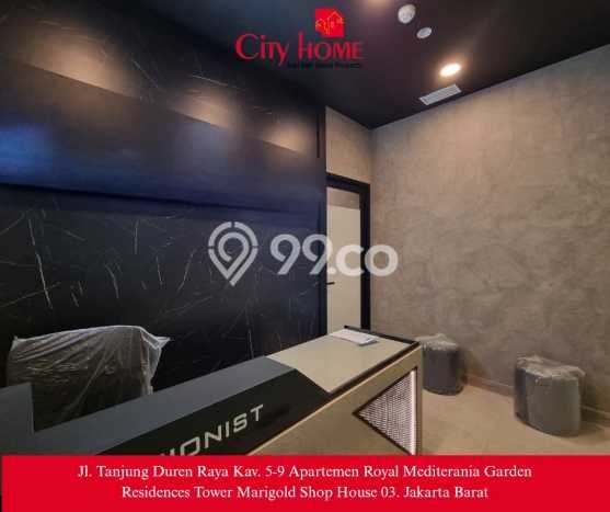 Hunian Apartemen Eksklusif untuk Dijual di Jakarta Barat dengan 0 BR & 0 Kamar Mandi Hunian Apartemen Eksklusif untuk Dijual di Jakarta Barat dengan 0 BR & 0 Kamar Mandi