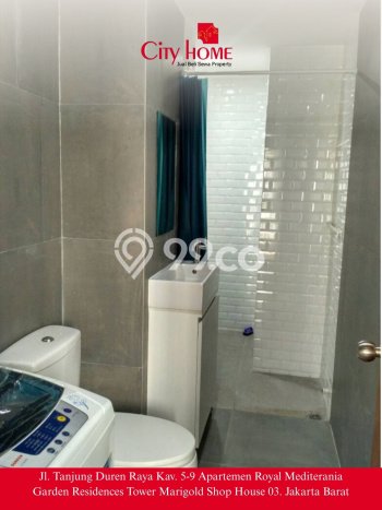 Apartemen Strategis 53m2 di Tanjung Duren Selatan Jakarta Barat 2 Bedroom Apartemen Strategis 53m2 di Tanjung Duren Selatan Jakarta Barat 2 Bedroom