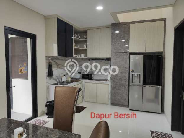 Hunian Elit LB 353m2 Siap Huni Desain Elegan di Summarecon Bandung, Bandung Hunian Elit LB 353m2 Siap Huni Desain Elegan di Summarecon Bandung, Bandung