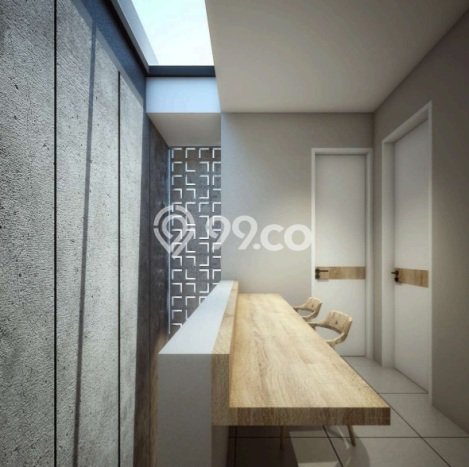 Rumah Modern 2 KT di Kopo Bandung Unfurnished Rumah Modern 2 KT di Kopo Bandung Unfurnished