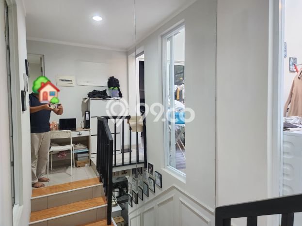 Rumah Minimalis 4 Kamar LT 66m2 di Summarecon Bandung Rumah Minimalis 4 Kamar LT 66m2 di Summarecon Bandung