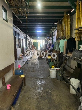 Untuk Dijual! Gudang di Kopo Bandung LT 2225m2 / LB 1800m2 Kawasan Bisnis Untuk Dijual! Gudang di Kopo Bandung LT 2225m2 / LB 1800m2 Kawasan Bisnis