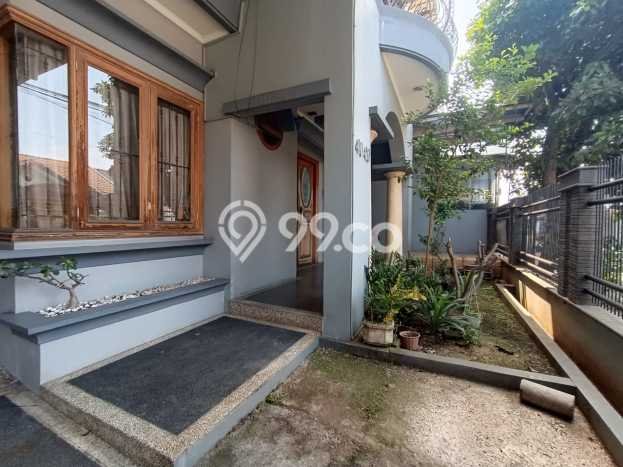 Ready to Use! Premium House LT 306m2 Desain Modern di Taman Kopo Indah Ready to Use! Premium House LT 306m2 Desain Modern di Taman Kopo Indah