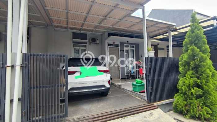 Jual Rumah Modern 2 KT di Taman Kopo Indah, Bandung Jual Rumah Modern 2 KT di Taman Kopo Indah, Bandung