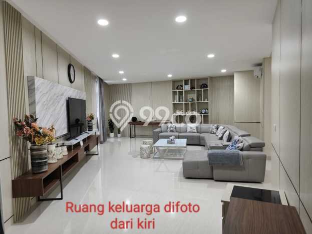 Hunian Elit LB 353m2 Siap Huni Desain Elegan di Summarecon Bandung, Bandung Hunian Elit LB 353m2 Siap Huni Desain Elegan di Summarecon Bandung, Bandung