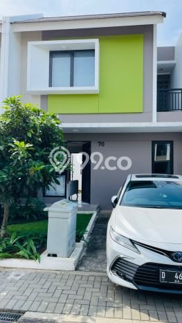 Rumah Modern 2 KT di Summarecon Bandung Bandung Full Furnished Rumah Modern 2 KT di Summarecon Bandung Bandung Full Furnished