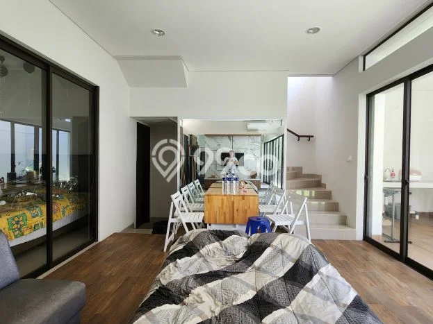 Rumah sewa siap huni 4 KT di Summarecon Bandung, Bandung Rumah sewa siap huni 4 KT di Summarecon Bandung, Bandung