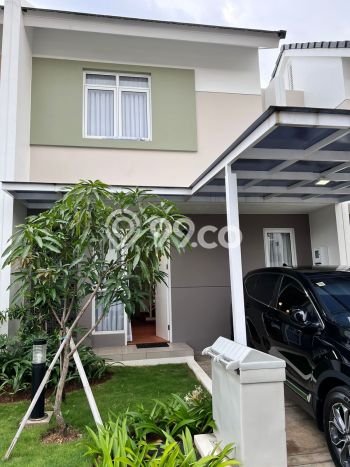 Rumah Modern 2 KT LT 66m2 di Summarecon Bandung Rumah Modern 2 KT LT 66m2 di Summarecon Bandung
