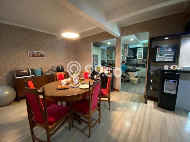 Rumah Luxury Modern Tanpa Renovasi di Turangga Bandung Rumah Luxury Modern Tanpa Renovasi di Turangga Bandung