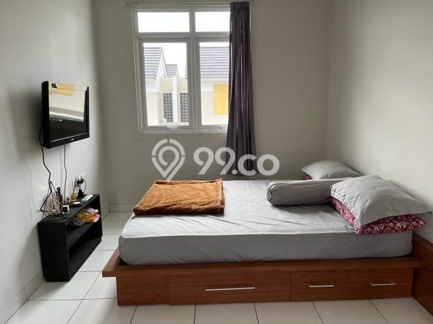 Rumah Modern 2 Kamar LT 66m2 di Summarecon Bandung Rumah Modern 2 Kamar LT 66m2 di Summarecon Bandung
