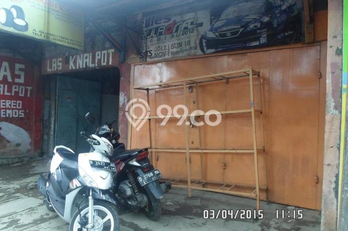 Jarang Ada! Tanah di Andir Punya Luas 512m2 SHM Jarang Ada! Tanah di Andir Punya Luas 512m2 SHM