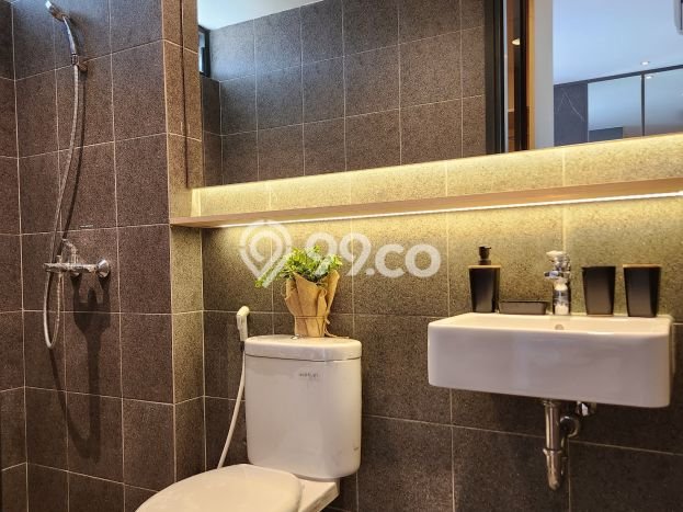 Rumah Elit Modern Tanpa Renovasi di Summarecon Bandung Bandung Rumah Elit Modern Tanpa Renovasi di Summarecon Bandung Bandung