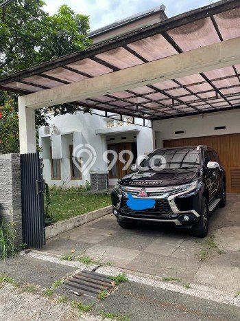 For Sale! Luxury House LT 377m2 Desain Elegan di Buah Batu For Sale! Luxury House LT 377m2 Desain Elegan di Buah Batu