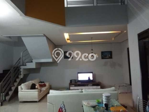 Rumah Modern 4 Kamar LT 176m2 di Taman Kopo Indah Rumah Modern 4 Kamar LT 176m2 di Taman Kopo Indah