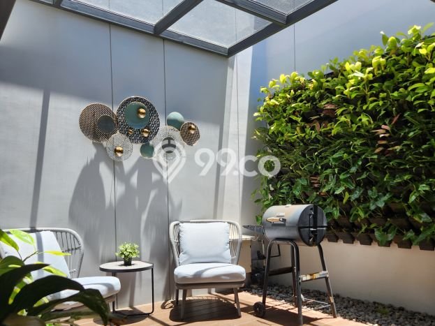 Rumah Elit Modern Tanpa Renovasi di Summarecon Bandung Bandung Rumah Elit Modern Tanpa Renovasi di Summarecon Bandung Bandung