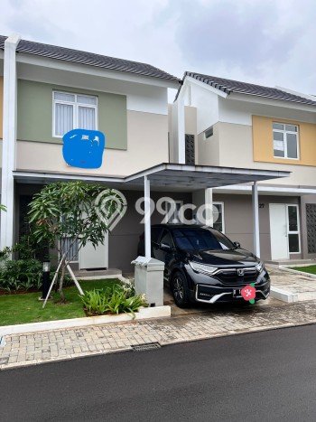 Rumah Modern 2 KT LT 66m2 di Summarecon Bandung Rumah Modern 2 KT LT 66m2 di Summarecon Bandung