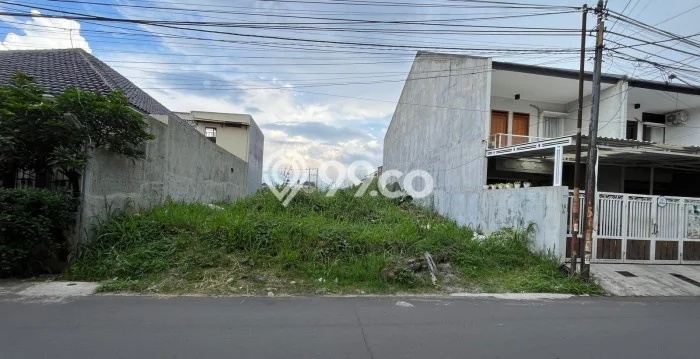 Jarang Ada! Tanah di Kiaracondong Punya Luas 105m2 SHM Jarang Ada! Tanah di Kiaracondong Punya Luas 105m2 SHM