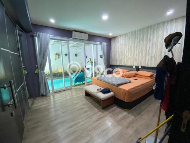Rumah Luxury Modern Tanpa Renovasi di Turangga Bandung Rumah Luxury Modern Tanpa Renovasi di Turangga Bandung