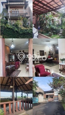 Rumah Strategis dengan Luas Tanah 172m2m² dan Luas Bangunan 270m2m² di Kawasan , Bandung Rumah Strategis dengan Luas Tanah 172m2m² dan Luas Bangunan 270m2m² di Kawasan , Bandung