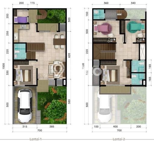 Dijual Hunian Mewah dengan Fasilitas Sekitar Lengkap di Gedebage, Bandung Dijual Hunian Mewah dengan Fasilitas Sekitar Lengkap di Gedebage, Bandung