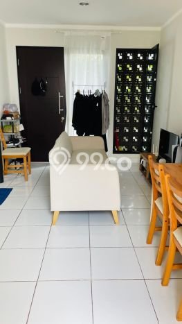 Rumah Modern 2 KT di Summarecon Bandung Bandung Full Furnished Rumah Modern 2 KT di Summarecon Bandung Bandung Full Furnished